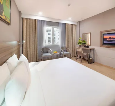 Viet Lotus Saigon Hotel – Photos 7