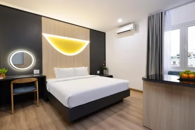 Viet Lotus Saigon Hotel – Photos 8