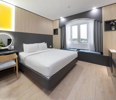 Viet Lotus Saigon Hotel – Photos 10