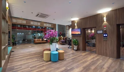 Viet Lotus Saigon Hotel – Photos 12