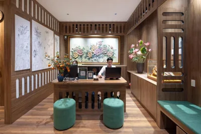 Viet Lotus Saigon Hotel – Photos 14